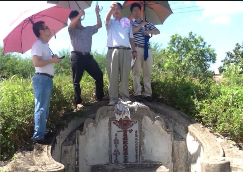 林芝地区师徒三人潮汕行